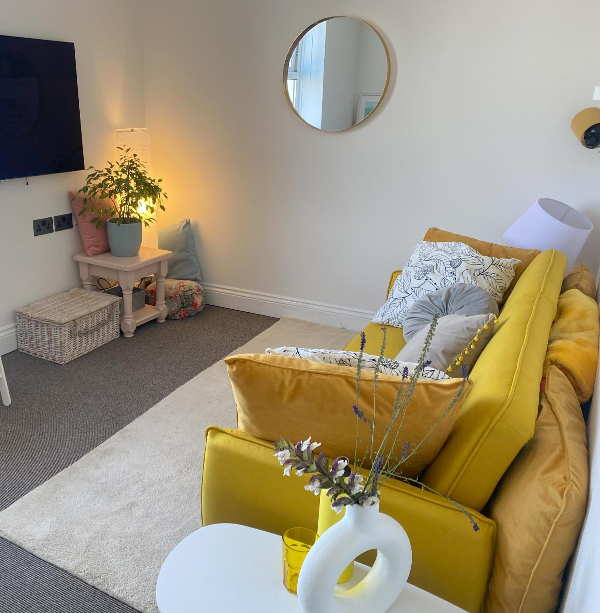 Solent Apartments Portsmouth Eksteriør billede