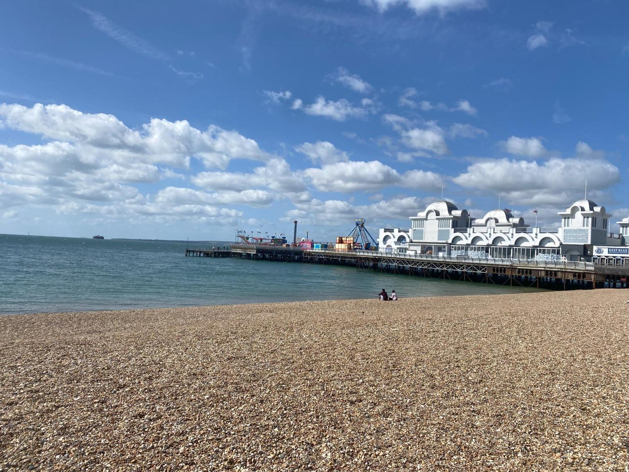 Solent Apartments Portsmouth Eksteriør billede