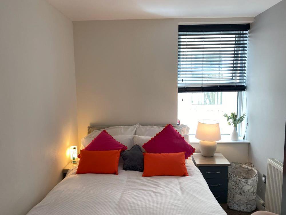 Solent Apartments Portsmouth Eksteriør billede