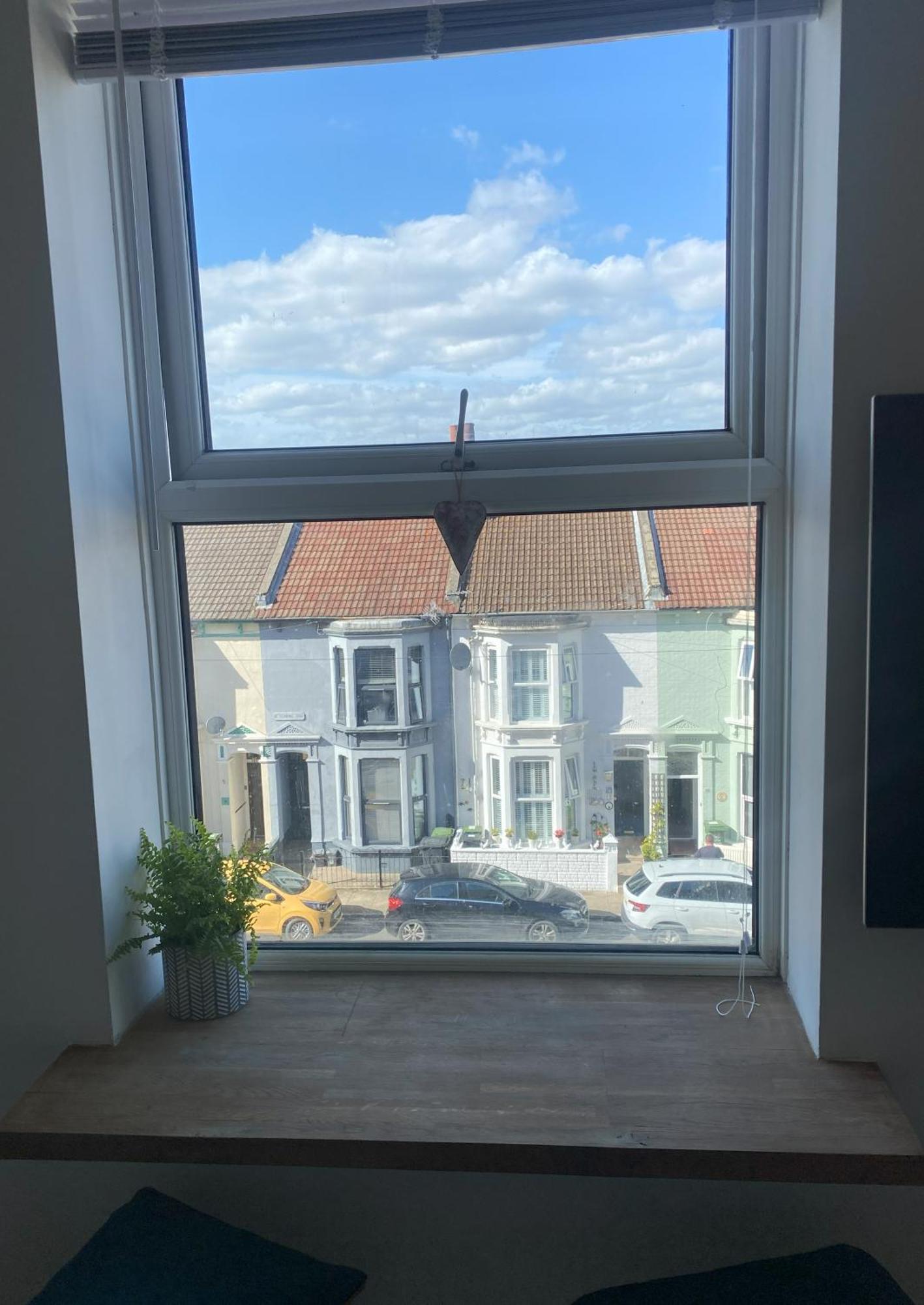 Solent Apartments Portsmouth Eksteriør billede